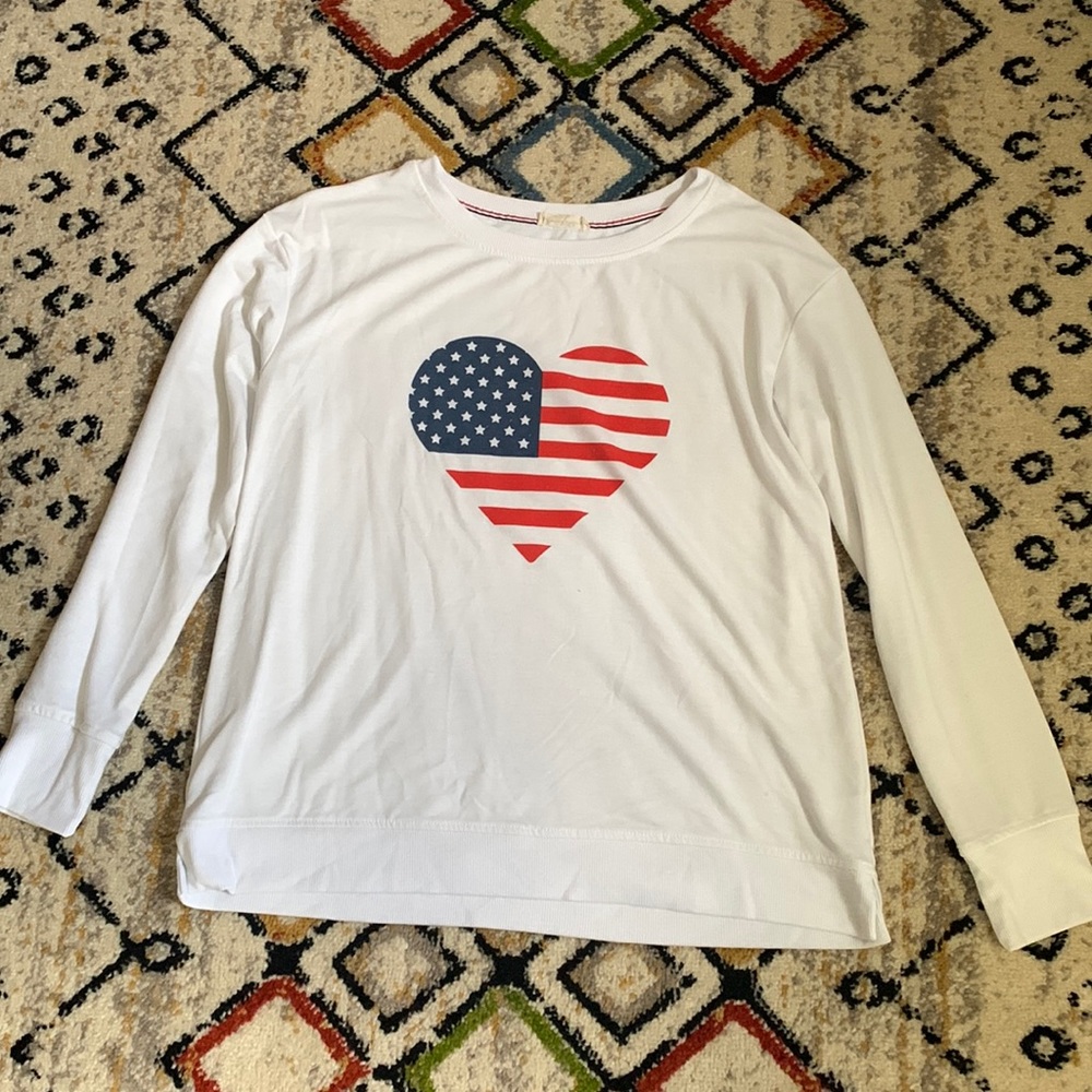 June & Delaney Long Sleeve Tee